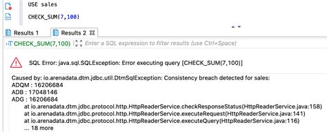 Check Sum Method 的图像结果