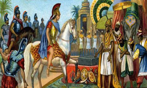 Sikandar And Raja Porus - राजा पोरस ने पहली ही मुलाकात में हिला कर रख ...