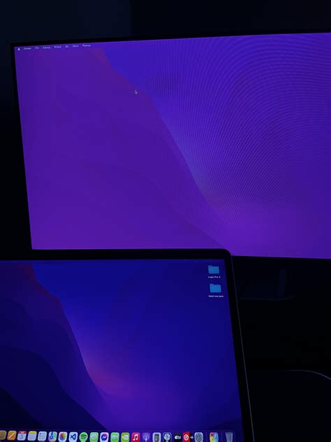 pink tint on the external monitor MacBook Pro 2019 (i5 2,4ghz) How to ...