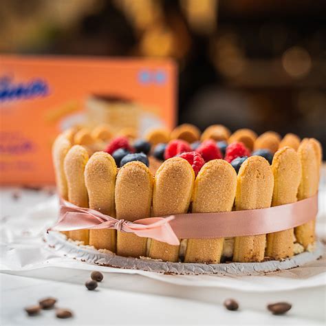 Manner Tiramisu torta z biskvitnimi keksi Manner - manner.com — SL