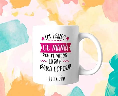 Taza Para Mama Día De La Madre De Cerámica | Mercado Libre | Taza para ...