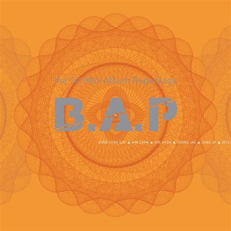 B.A.P | 14 álbumes de la discografía en LETRAS.COM