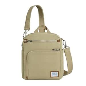 Travelon Anti-Theft Heritage Tour Bag, Natural, One Size, Satchel ...