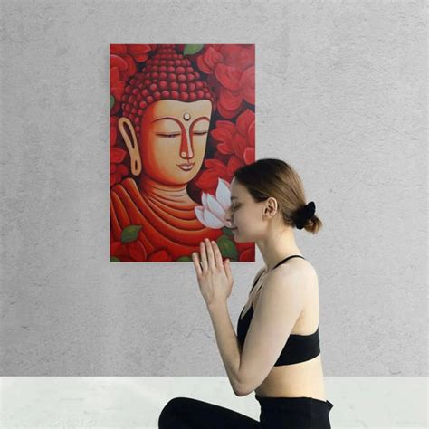 Buddha Posters | ZenArtBliss.com – Zenartbliss