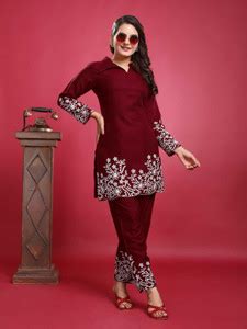 Women Suit Set Online at Best Price In India | Flipkart.com