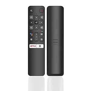 Buy PAVNA TCL Remote Control Smart TV RC802V Remote Compatible for All ...