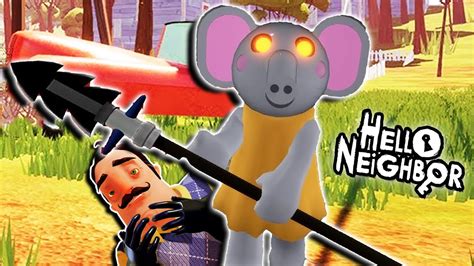 Image result for Chipmunk Hello Neighbor