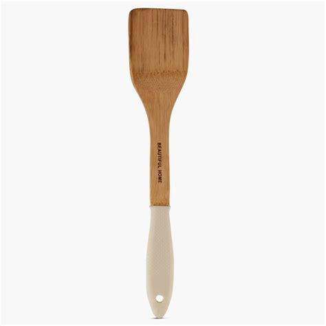 Buy Chef Special Bamboo Spatula from Home Centre at just INR 299.0