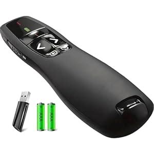 Love Bear Laser Pointer, Wireless Presenter for Presentation, Slide ...