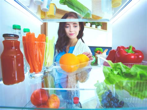 Organizing Your Refrigerator Can Save You Time and Money(2021): 10 ...