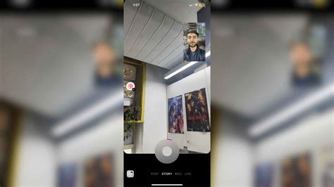How to record video from front and rear camera at same time on your iPhone