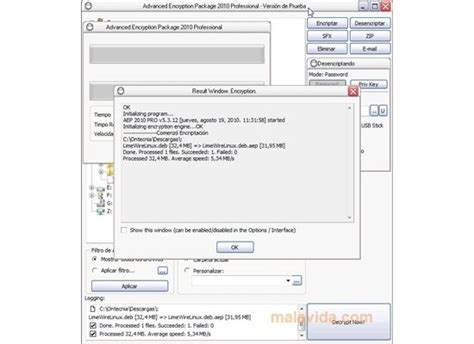 Advanced Encryption Package 2025 6.12 - Download for PC Free