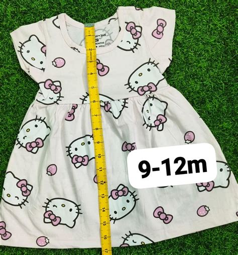 Premium Export Quality Infant Frocks | Pack 3|Combo No. 8 – MP Fashions