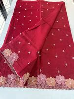 Net kotta Saree/ 2158– M COLECTIONS
