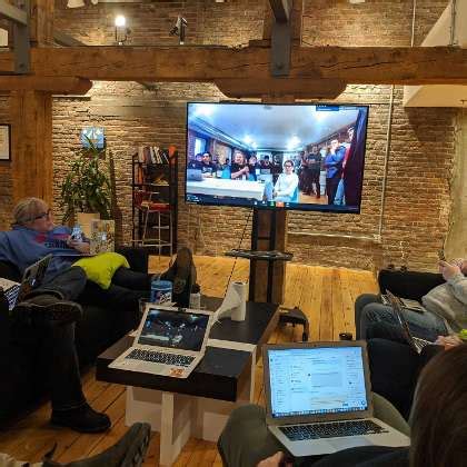 Proposify Office Photos