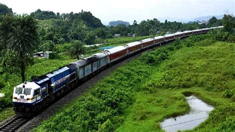 Northeast railway stations to get an infrastructural facelift under ...