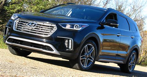 2021 Hyundai Santa Fe Overview: Upgraded Engines, More Creature ...