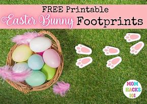 Image result for Printable Easter Bunny Ears Pattern