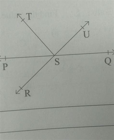 five pairs of adjacent angles three linear pairs two pairs of ...