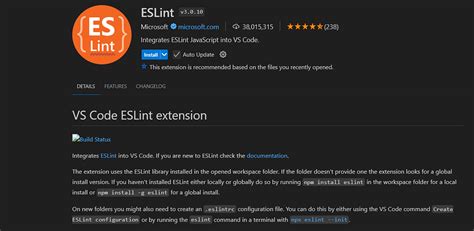 Best JavaScript Extension for vs Code 的图像结果