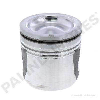 PAI 111558 CUMMINS 4955481 PISTON KIT (ISB / QSB) (.50 MM) – Woodline Parts