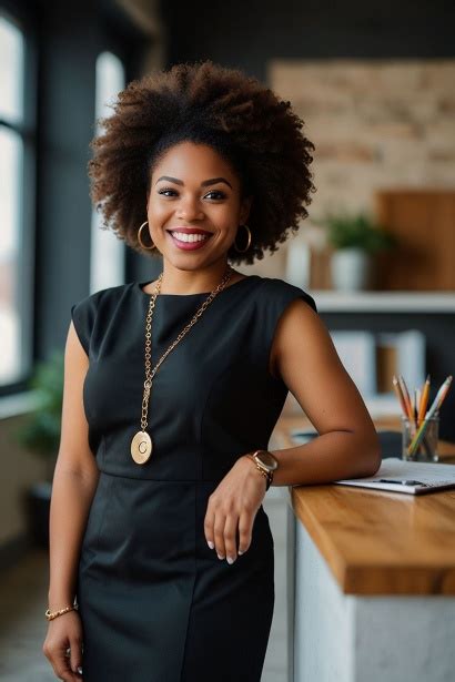 Black Woman Business Owner 的图像结果