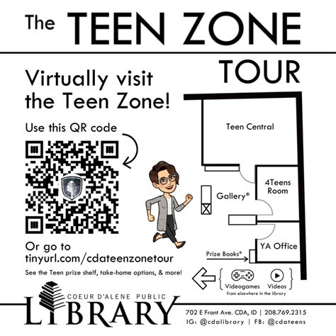 TEENS – Coeur d'Alene Public Library