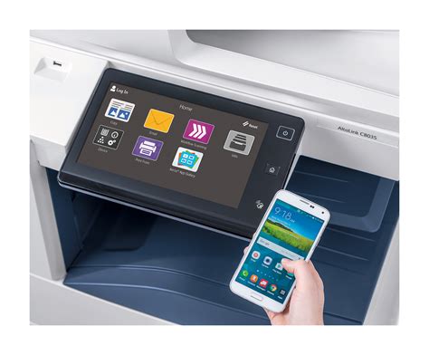 Xerox® AltaLink® C8055 Color Multifunction Printer C8055 - Xerox