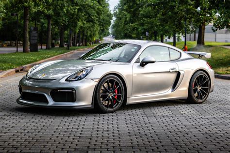 2016 Porsche Cayman GT4 | Built for Backroads