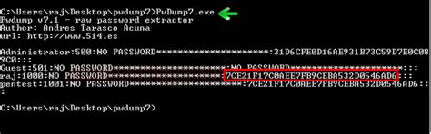 Credential Dumping: SAM