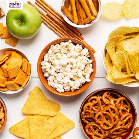 How To Avoid Unhealthy Snacking?