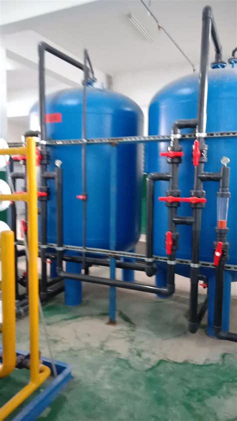 工业废水处理袋式过滤器的应用_新乡市利菲尔特滤器股份有限公司