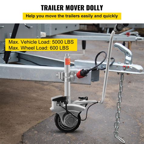 Trailer Mover Dolly