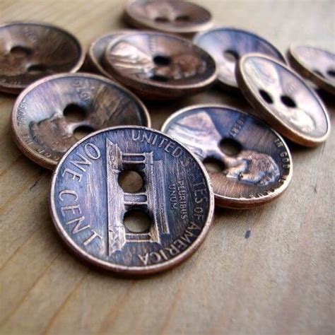 Diese verrückten DIY Projekte mit Euro Münzen sind sicher einen Versuch ...