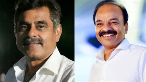 Chevella: Who is more rich on wealth scale; Ranjith Reddy or ...