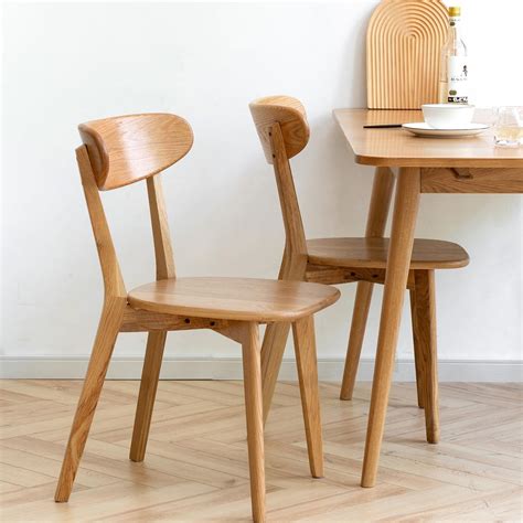 Dining Room Wood Chairs