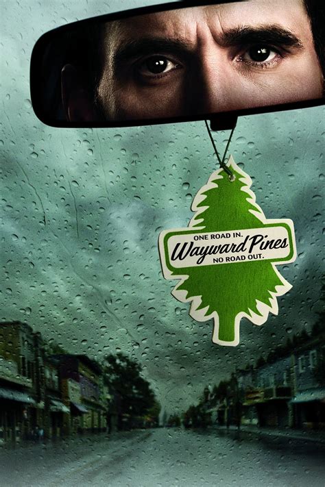 Wayward Pines is Renewed for a Second Season - THE HORROR ENTERTAINMENT ...