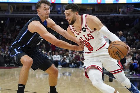 Zach LaVine Injury Update