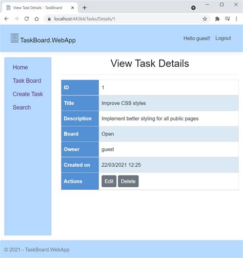 Image result for Task Board App