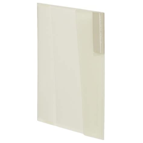 Kokuyo A4 Clear Holder File KaTaSu - SCOOBOO - KOKUYO