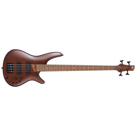 Buy Ibanez SR Standard Series SR500E 4-String Electric Bass Guitar ...