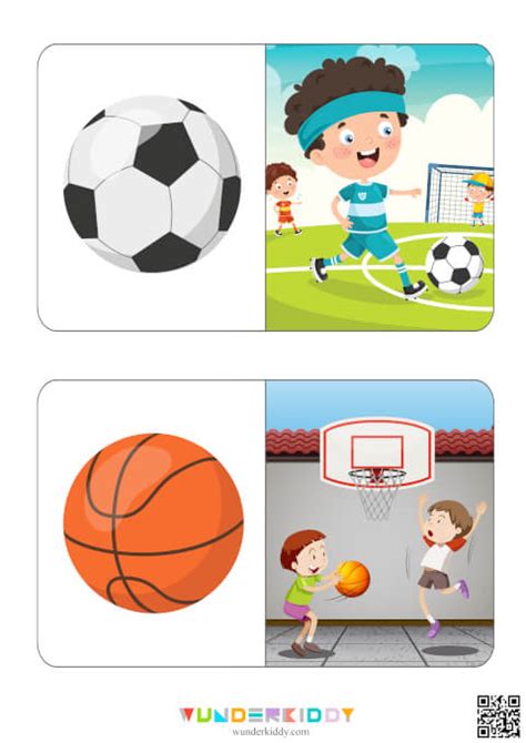 Match the Balls to the Sports Worksheet 的图像结果