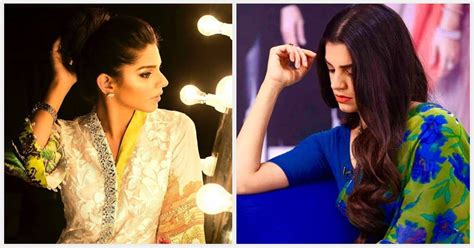 भारतीयांना पाक संस्कृती माहीत नाही : सनम सईद | Pakistani actress sanam ...