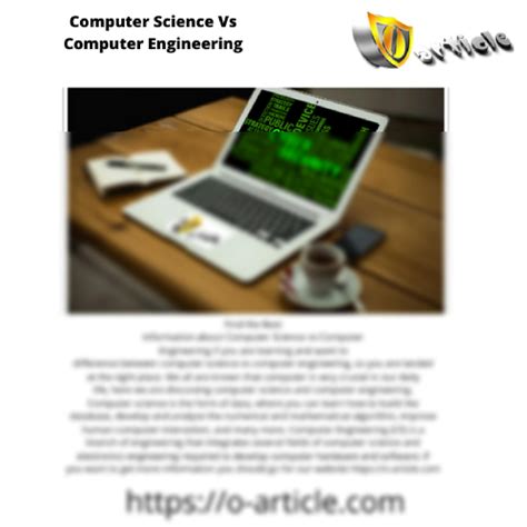 Image result for Computer Science Vs Computer Engineering