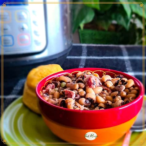 How To Cook Dried Black Eyed Peas Recipe