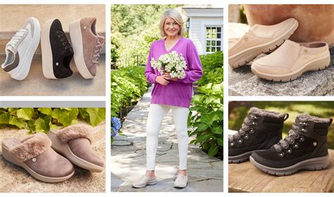 Skechers Martha Stewart