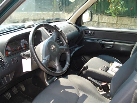 2005 Nissan Terrano II - Interior Pictures - CarGurus