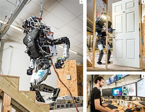 Robot Walking 的图像结果