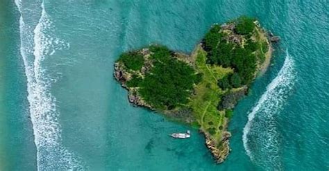 10 Heart Shaped Islands That Will Steal Your Heart Right Away In 2025