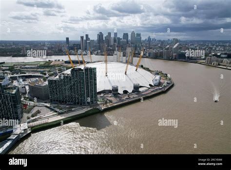 Image result for O2 Arena London Aerial